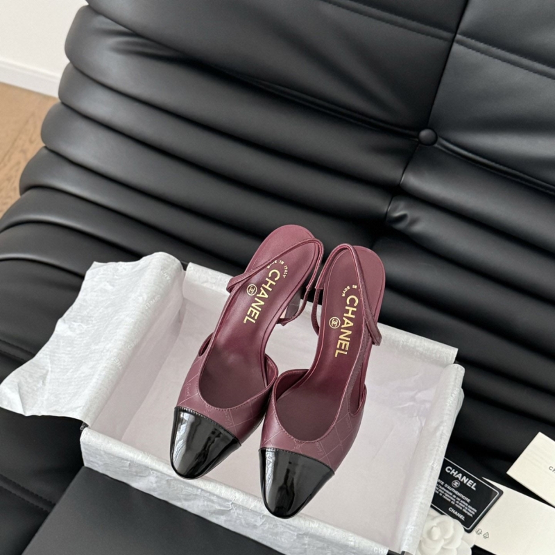 Ch*el sandals